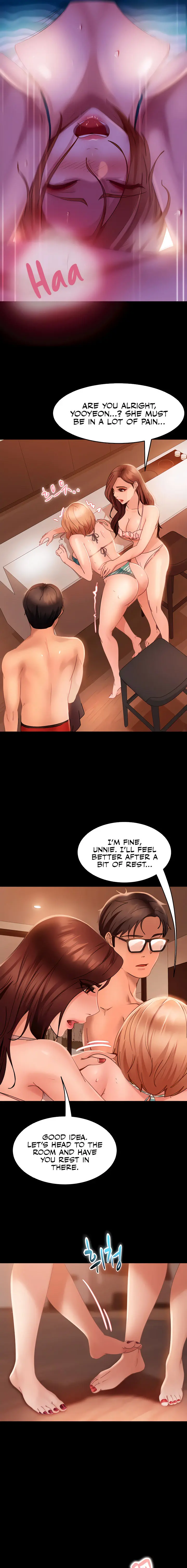 Marriage Agency Review Chapter 20 - Page 11