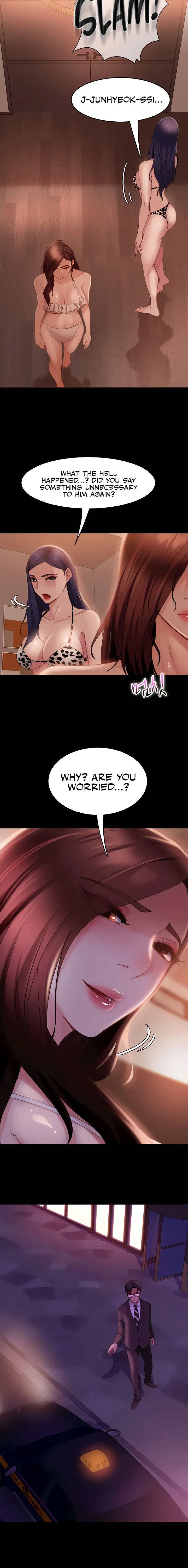 Marriage Agency Review Chapter 20 - Page 18