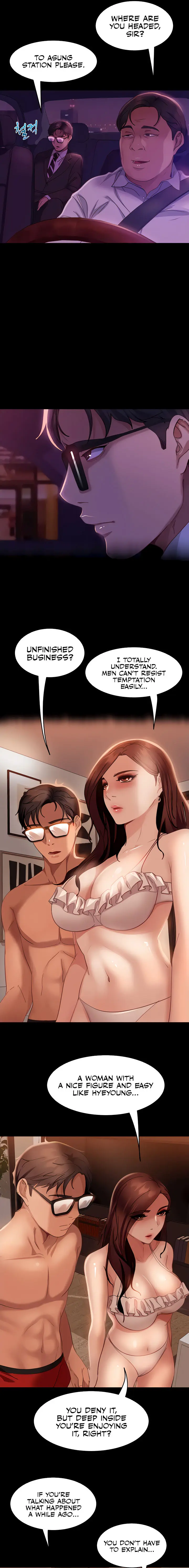 Marriage Agency Review Chapter 20 - Page 19