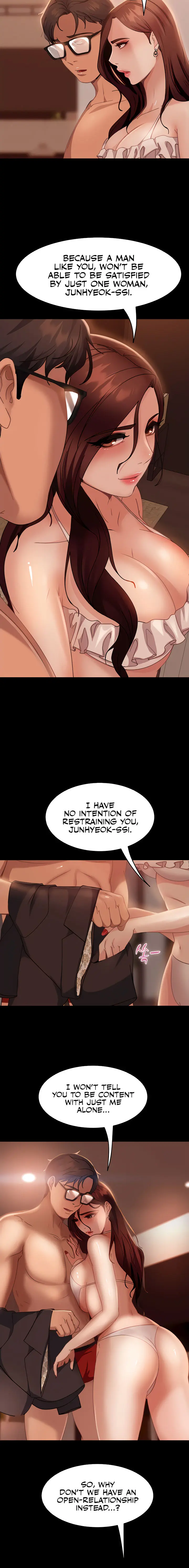 Marriage Agency Review Chapter 20 - Page 20
