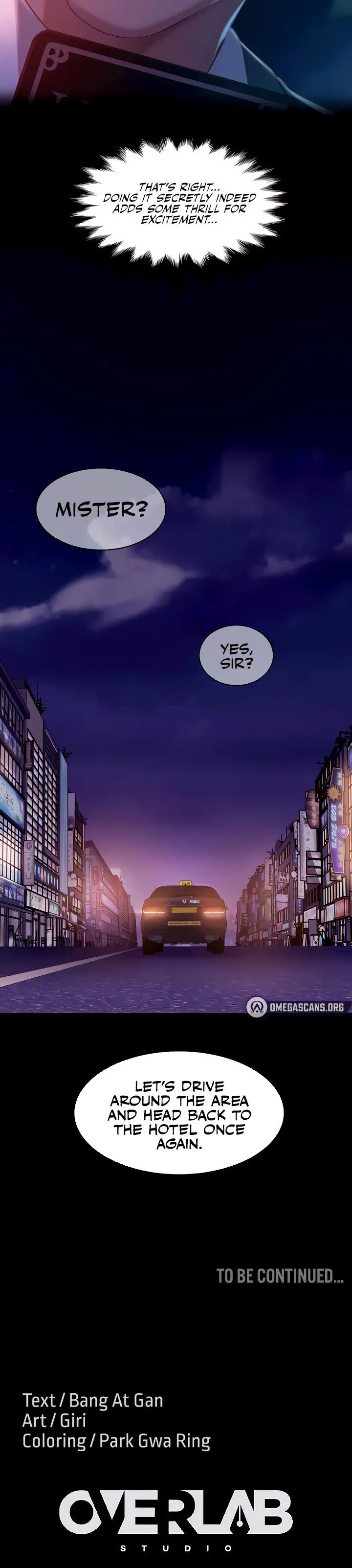 Marriage Agency Review Chapter 20 - Page 22