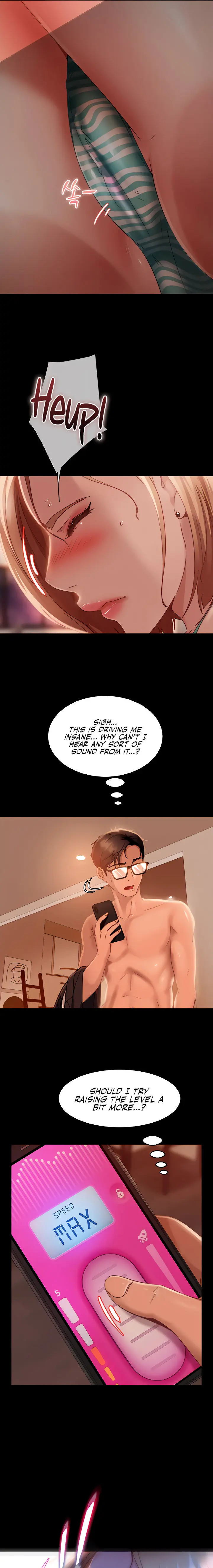 Marriage Agency Review Chapter 20 - Page 7
