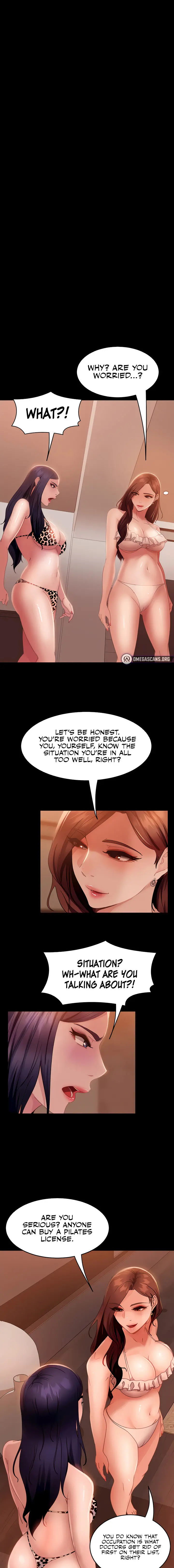 Marriage Agency Review Chapter 21 - Page 1