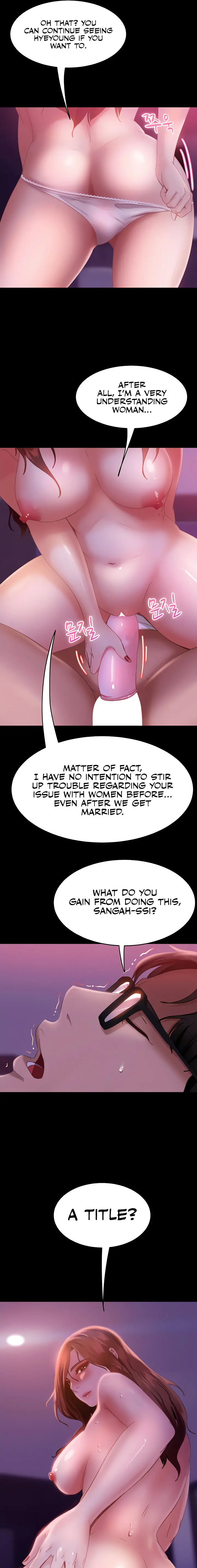 Marriage Agency Review Chapter 21 - Page 15