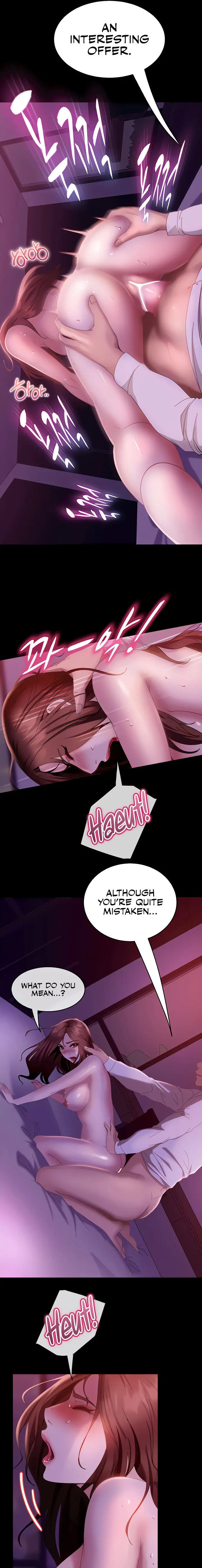 Marriage Agency Review Chapter 21 - Page 17