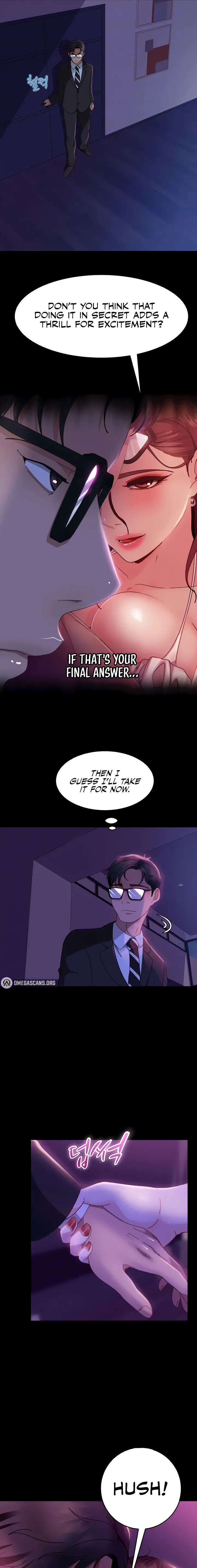 Marriage Agency Review Chapter 21 - Page 5