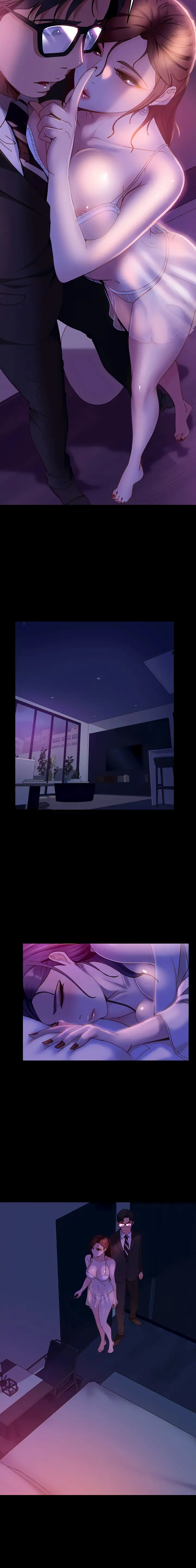 Marriage Agency Review Chapter 21 - Page 6