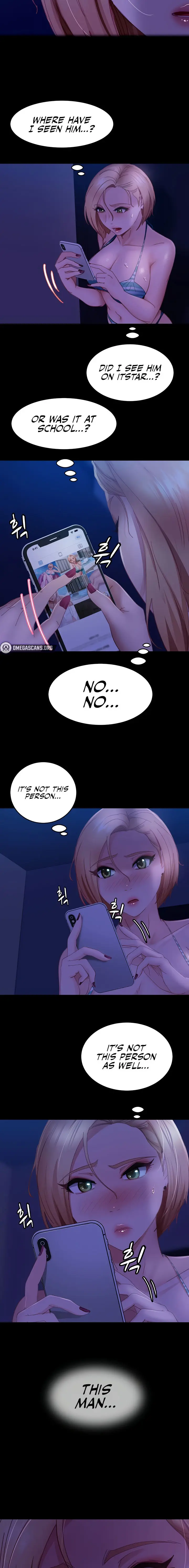 Marriage Agency Review Chapter 23 - Page 18