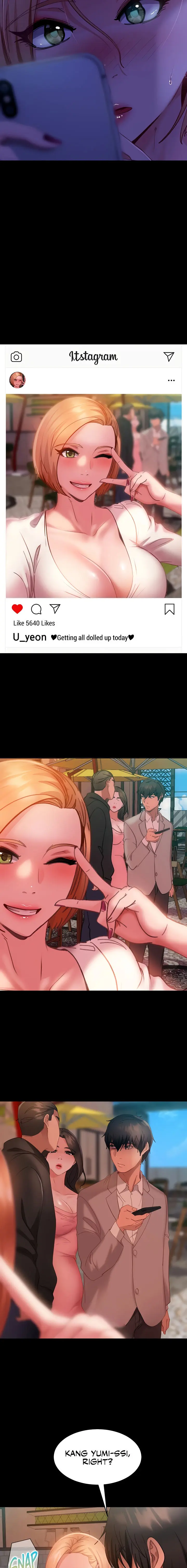Marriage Agency Review Chapter 23 - Page 19