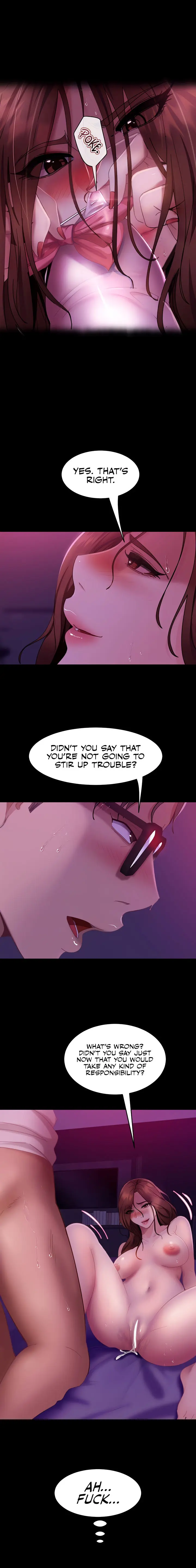 Marriage Agency Review Chapter 23 - Page 4