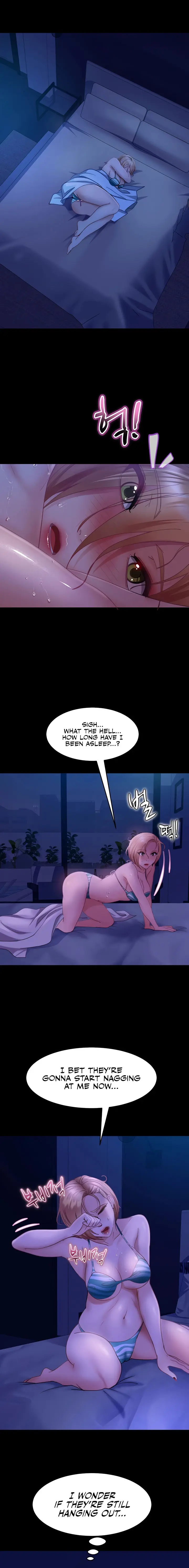 Marriage Agency Review Chapter 23 - Page 8