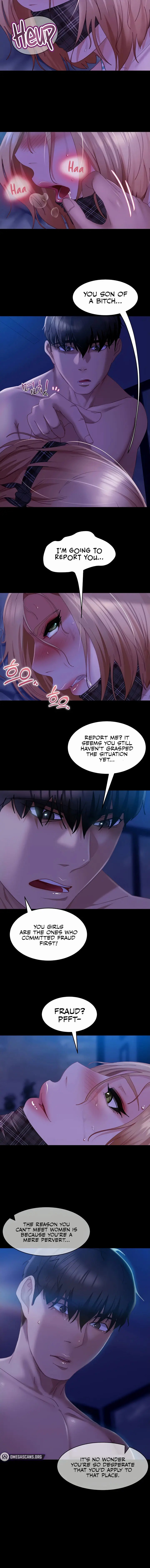Marriage Agency Review Chapter 24 - Page 10