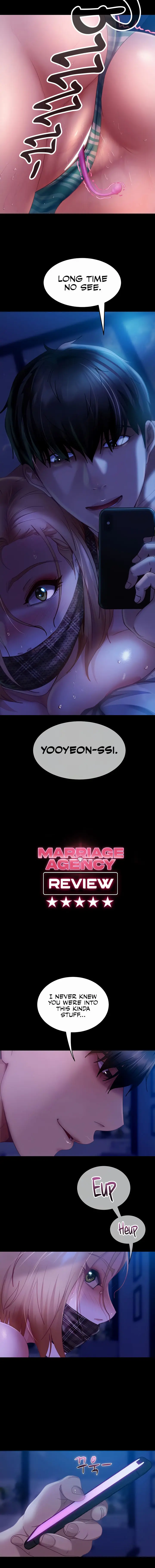 Marriage Agency Review Chapter 24 - Page 2