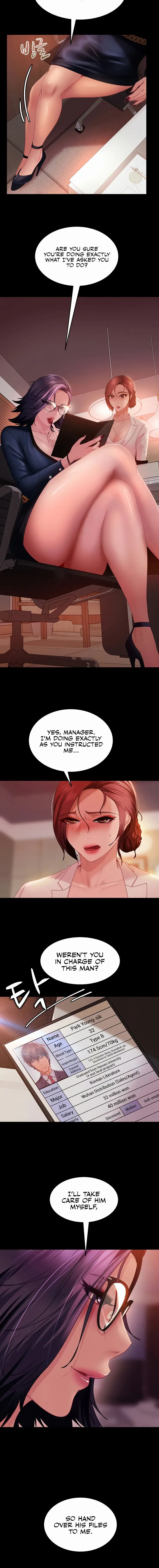 Marriage Agency Review Chapter 25 - Page 16