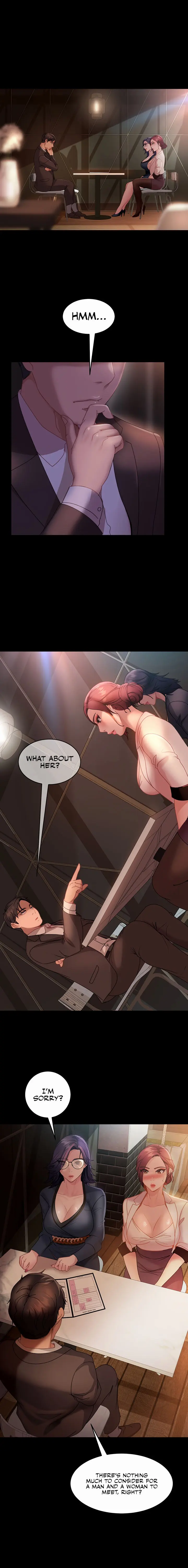 Marriage Agency Review Chapter 26 - Page 15