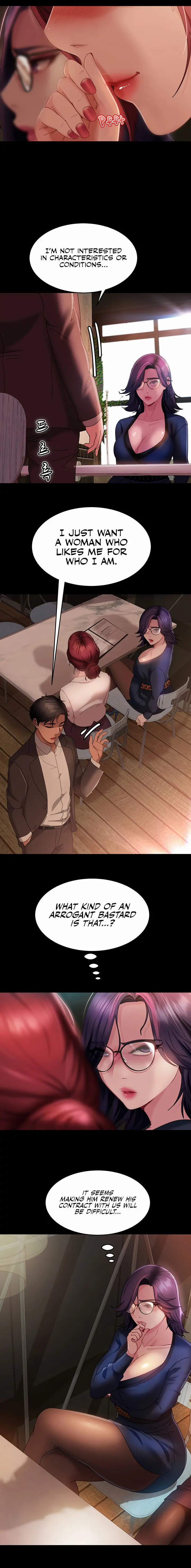 Marriage Agency Review Chapter 26 - Page 17