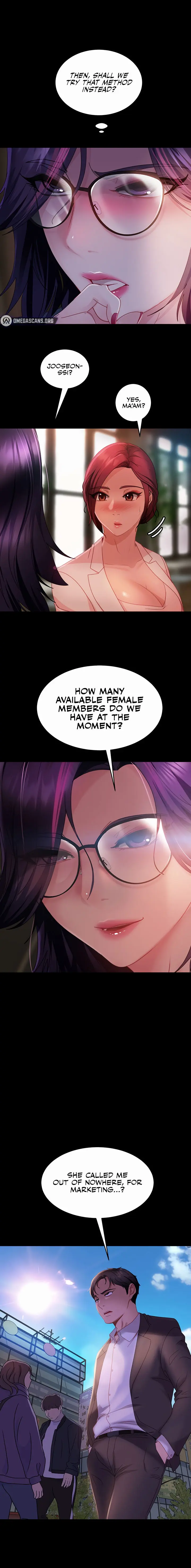Marriage Agency Review Chapter 26 - Page 18