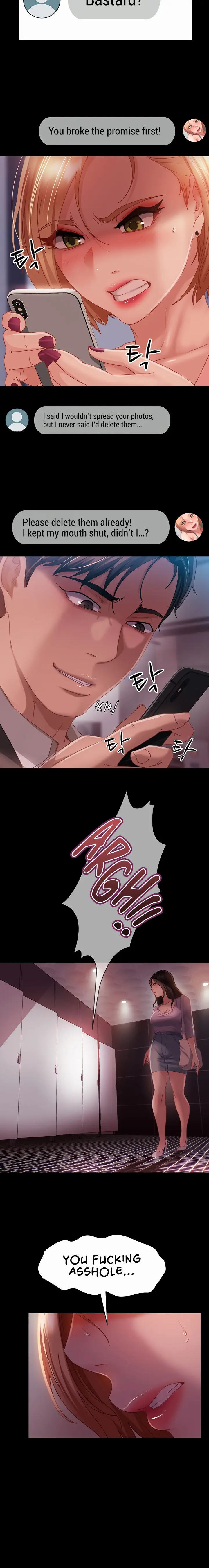 Marriage Agency Review Chapter 26 - Page 20