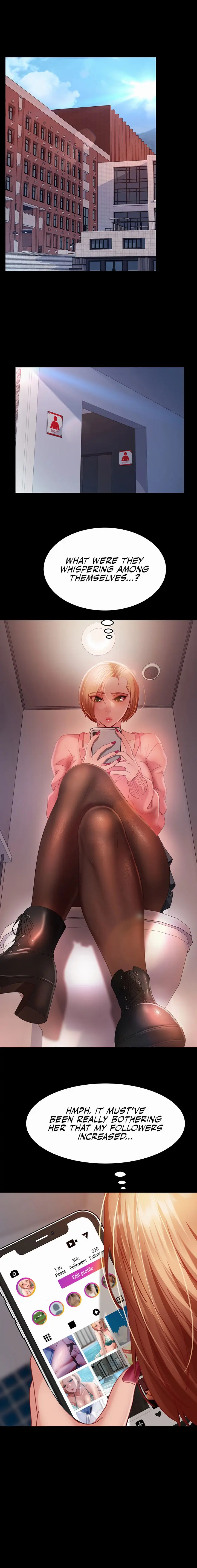 Marriage Agency Review Chapter 26 - Page 8