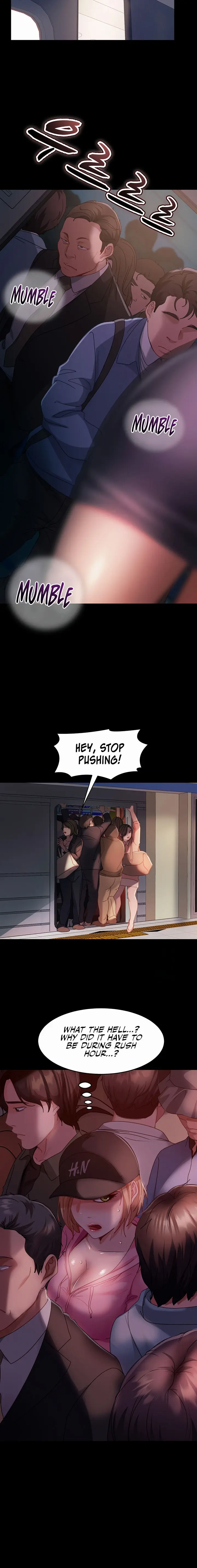 Marriage Agency Review Chapter 27 - Page 18