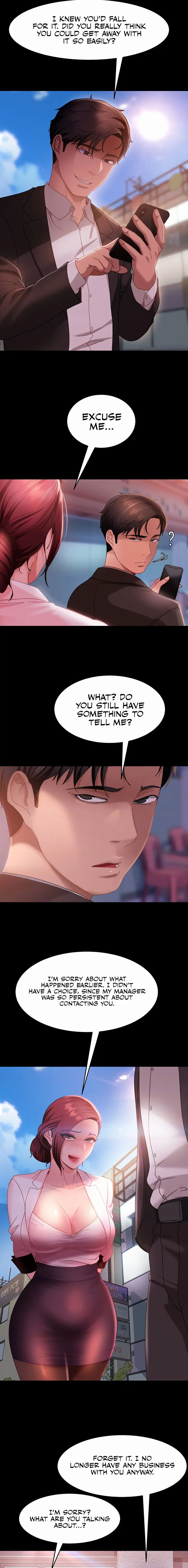 Marriage Agency Review Chapter 27 - Page 5