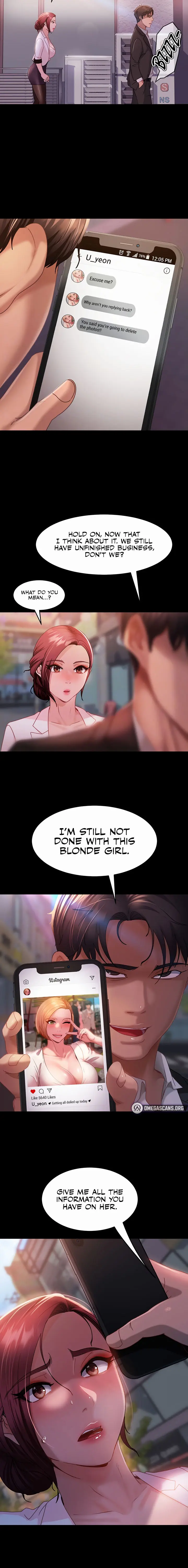 Marriage Agency Review Chapter 27 - Page 6