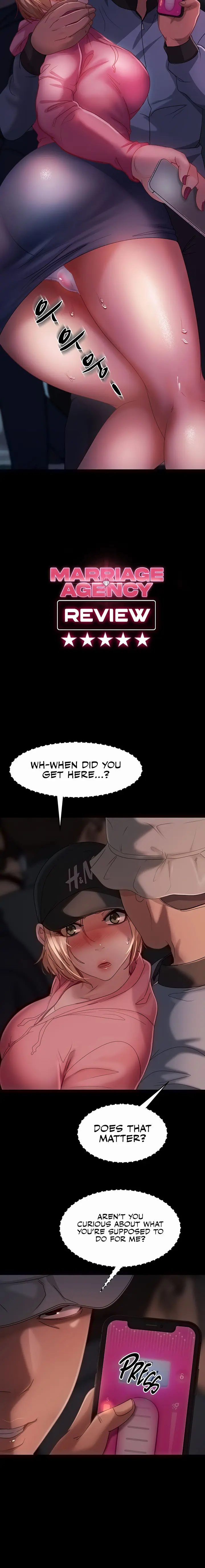 Marriage Agency Review Chapter 28 - Page 2