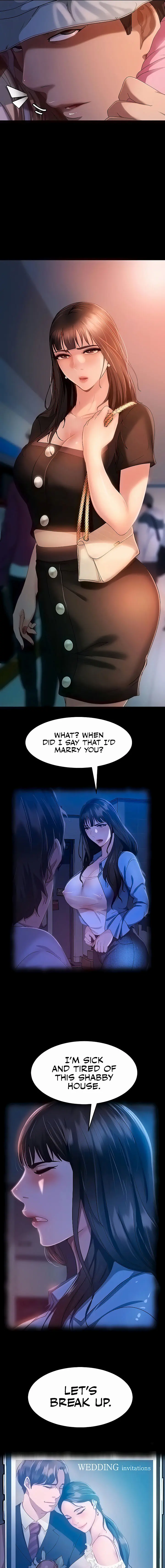 Marriage Agency Review Chapter 29 - Page 19