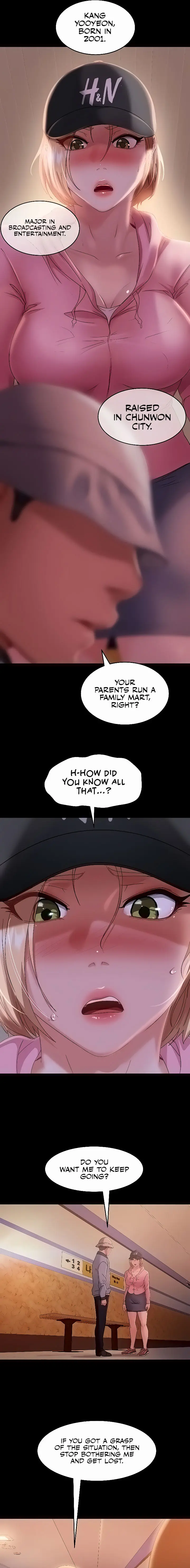Marriage Agency Review Chapter 30 - Page 11