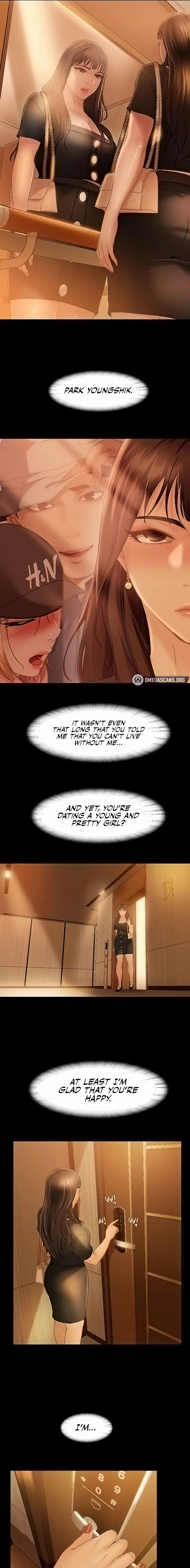 Marriage Agency Review Chapter 30 - Page 13
