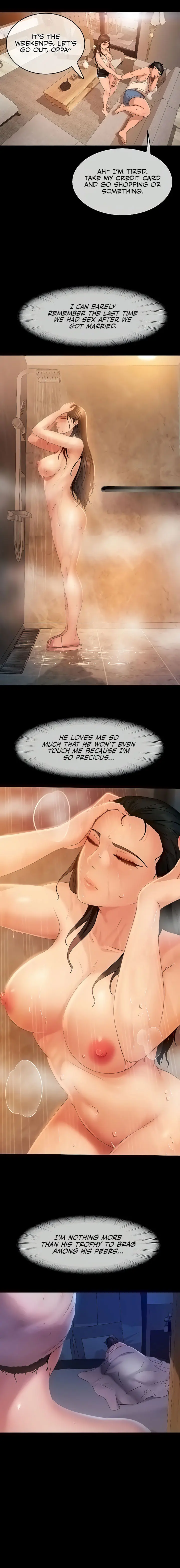 Marriage Agency Review Chapter 30 - Page 16