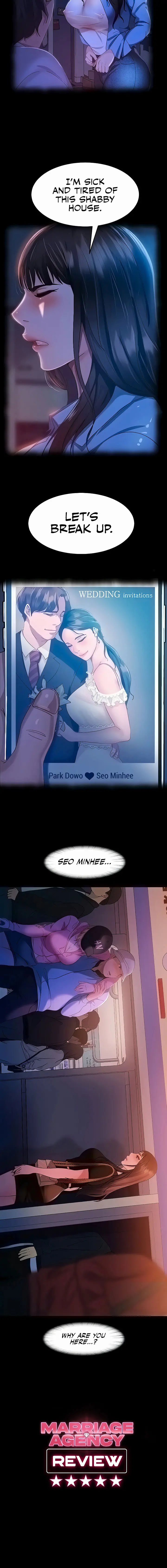 Marriage Agency Review Chapter 30 - Page 2