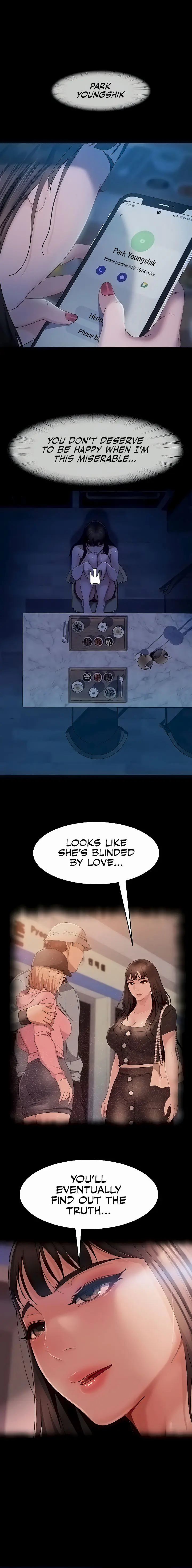 Marriage Agency Review Chapter 30 - Page 20