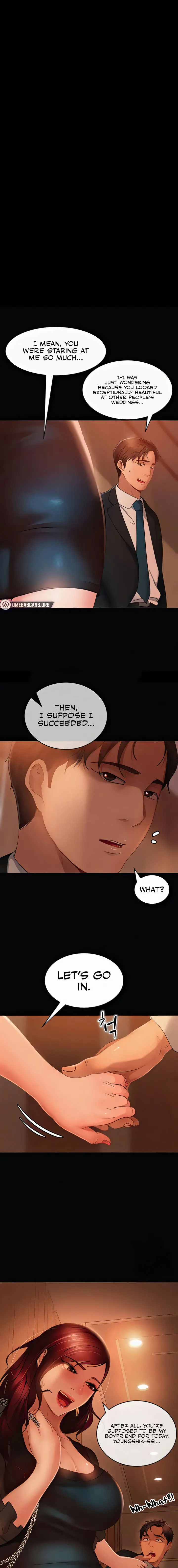 Marriage Agency Review Chapter 32 - Page 1