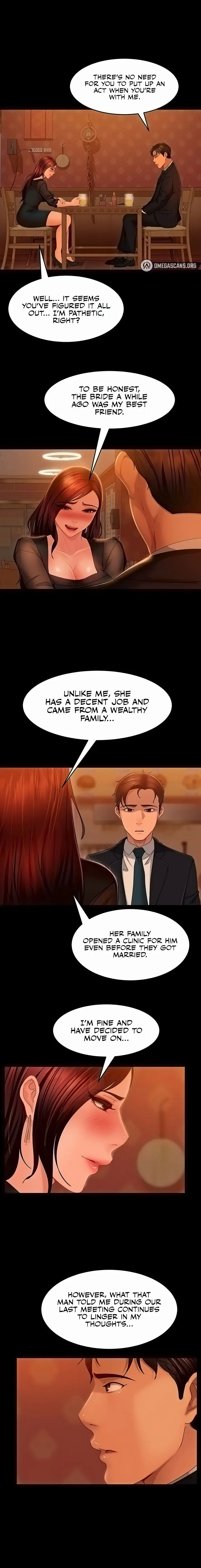 Marriage Agency Review Chapter 32 - Page 10