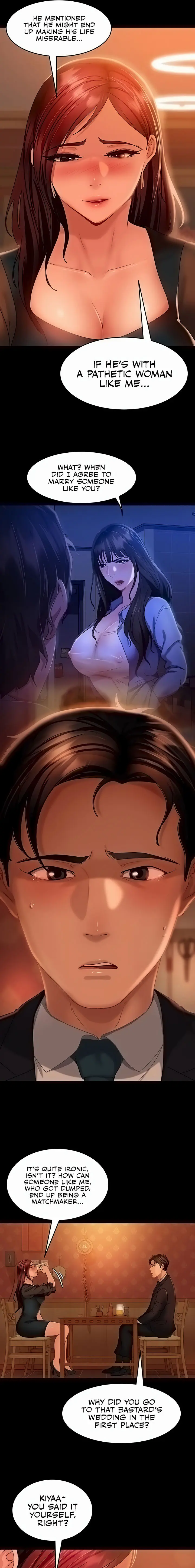 Marriage Agency Review Chapter 32 - Page 11