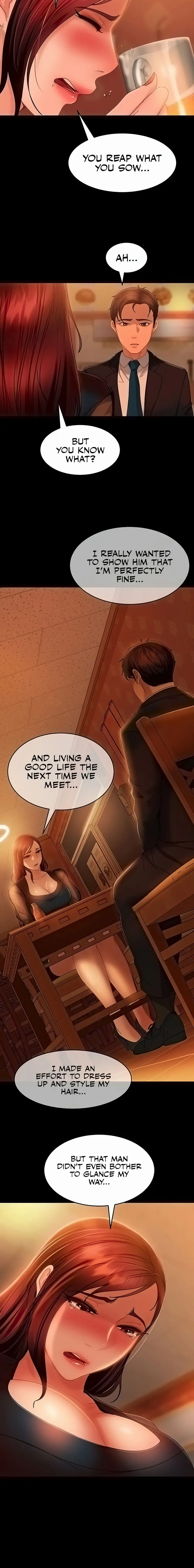 Marriage Agency Review Chapter 32 - Page 12