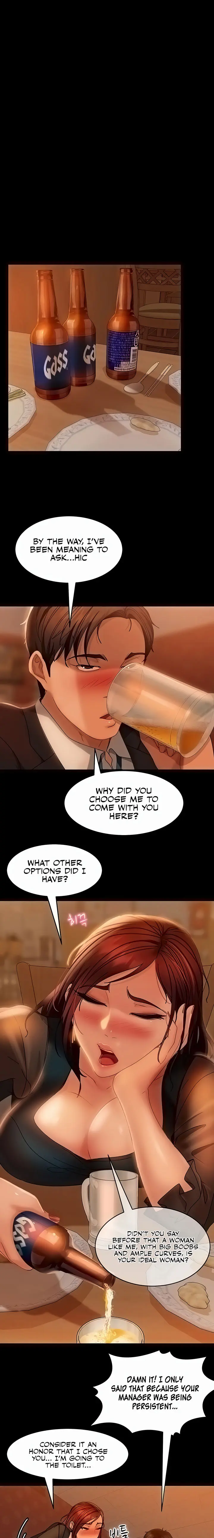 Marriage Agency Review Chapter 32 - Page 15