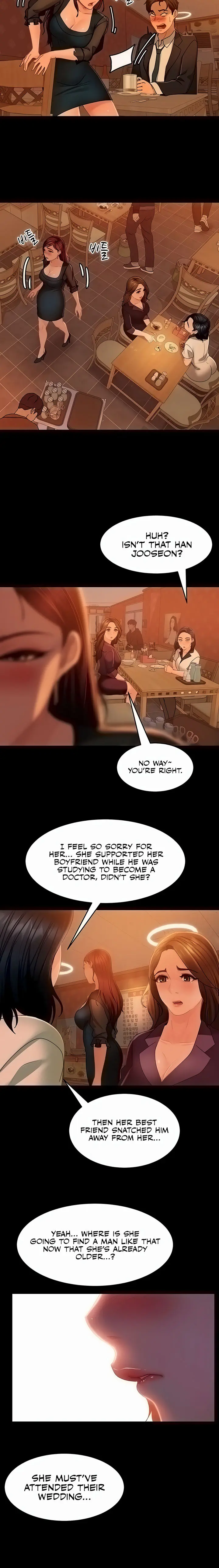 Marriage Agency Review Chapter 32 - Page 16