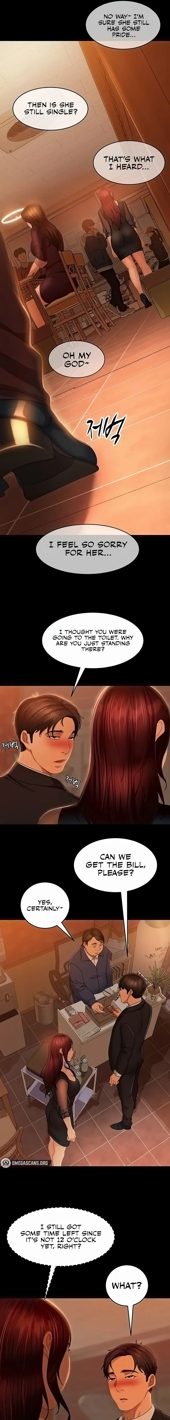 Marriage Agency Review Chapter 32 - Page 17
