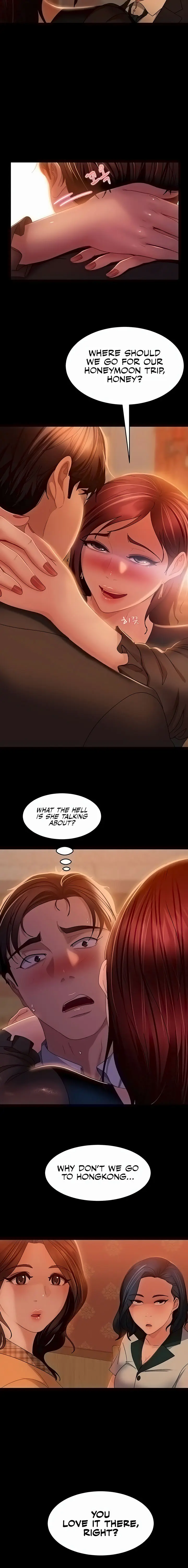 Marriage Agency Review Chapter 32 - Page 18
