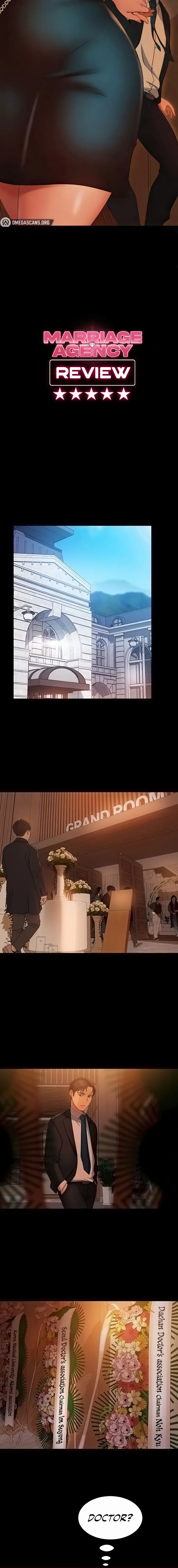 Marriage Agency Review Chapter 32 - Page 2
