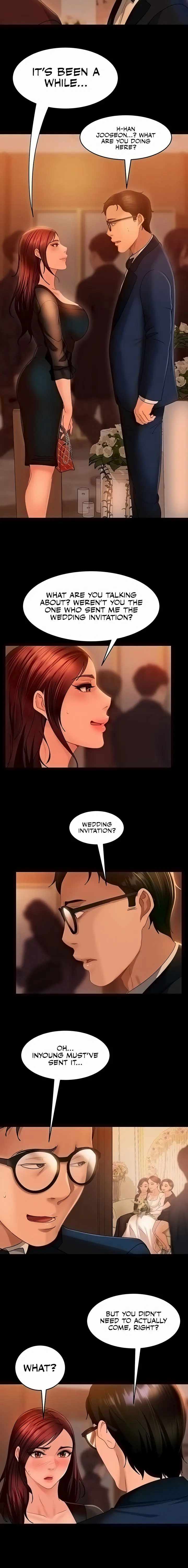 Marriage Agency Review Chapter 32 - Page 4