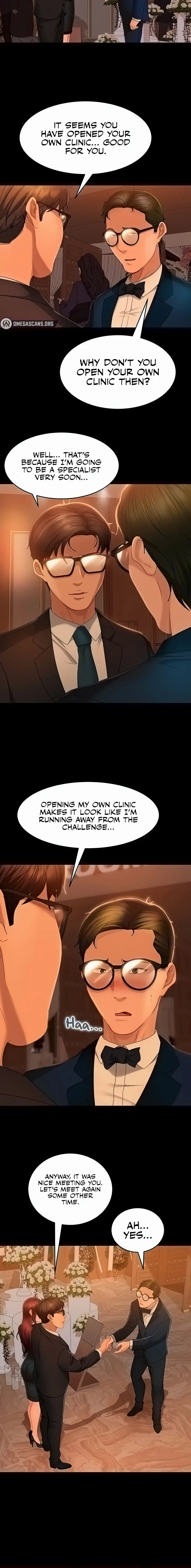 Marriage Agency Review Chapter 32 - Page 6