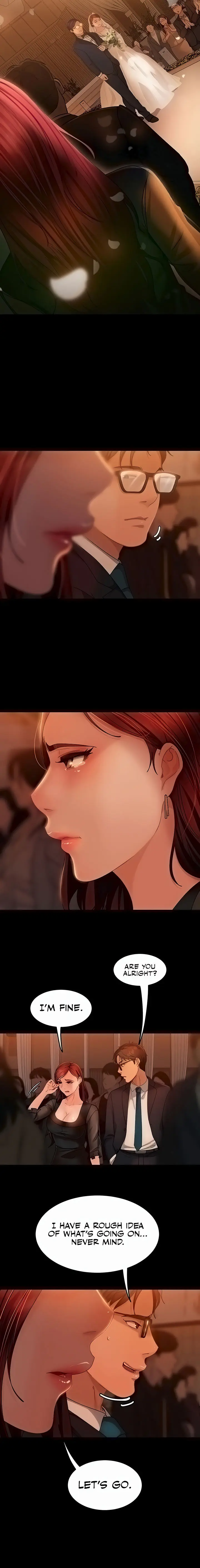 Marriage Agency Review Chapter 32 - Page 8