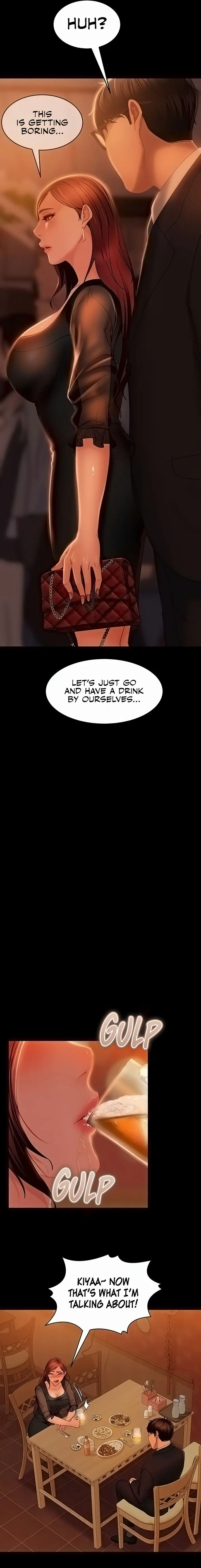 Marriage Agency Review Chapter 32 - Page 9
