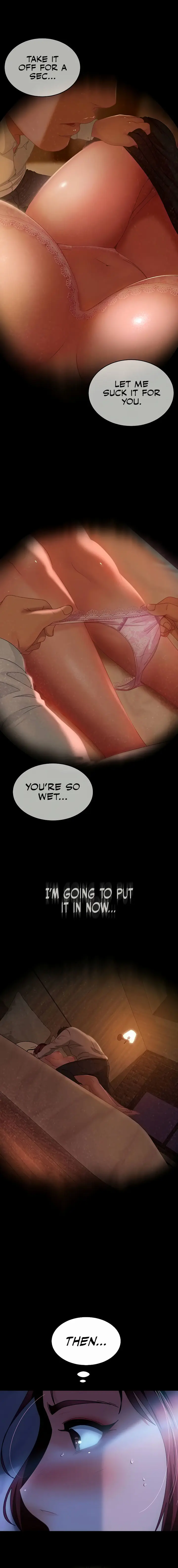 Marriage Agency Review Chapter 33 - Page 8