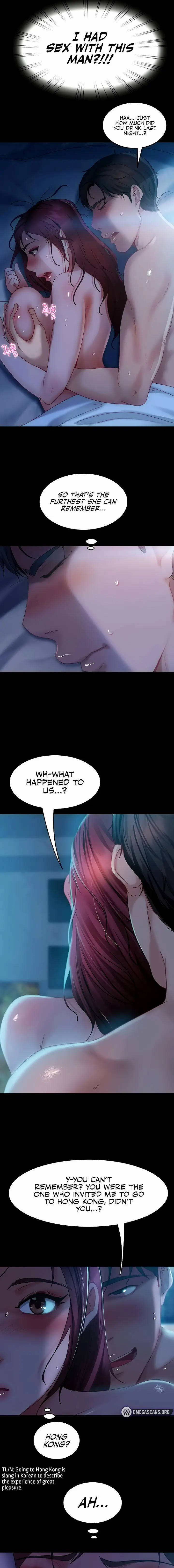 Marriage Agency Review Chapter 33 - Page 9