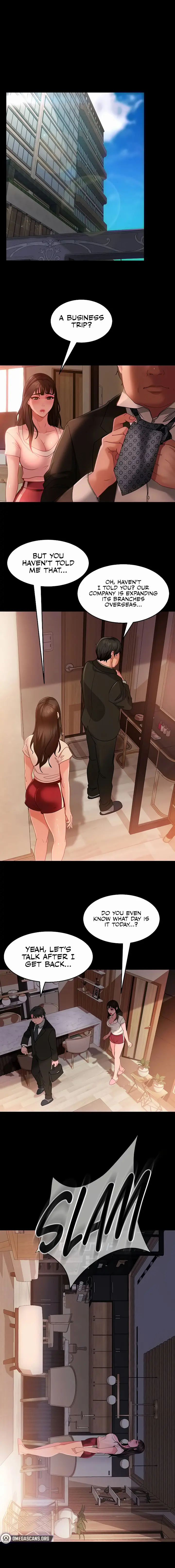 Marriage Agency Review Chapter 34 - Page 13