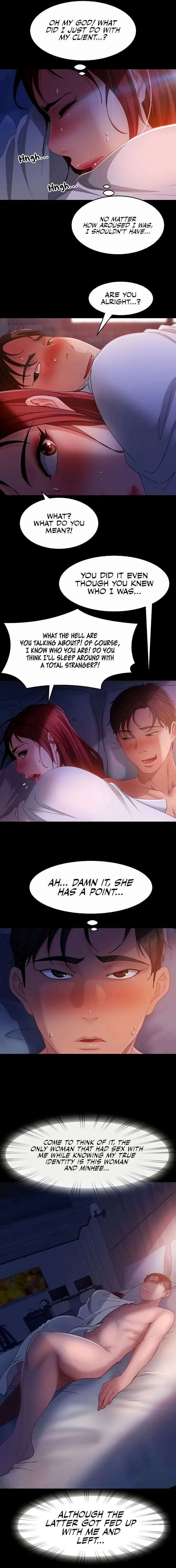 Marriage Agency Review Chapter 34 - Page 15